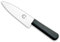 BLUE FARM | Due Buoi knives. 817 Roma Coltello macellaio Coltello macellaio da mm 180 Nero