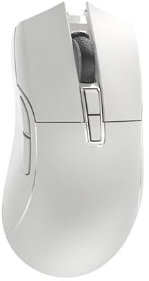 Jemora N3 Wireless BT 3 Mode Gaming Esports Mouse 26000DPI 7 Touches Optique PAM3395 Souris d'ordinateur Portable légère adaptée aux Ordinateurs Portables