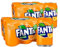 UBOON - Naranja - Refresco con 8% de zumo de naranja- Pack de 24 latas, 330 ml