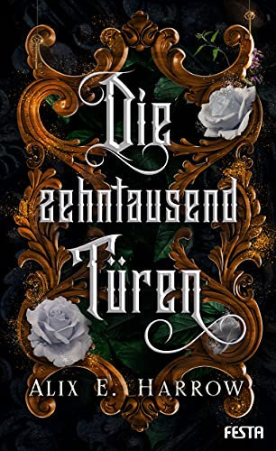 Die zehntausend Türen: Fantasy-Thriller