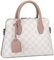 Picard Euphoria Handtaschen für Damen aus Synthetik in der Farbe Cream, Maße: 28x10x21 cm, 77793M62I3