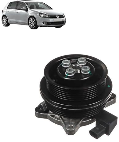 Pompa acqua per VW Golf 6 VI 1.4 TSI Benzina 2008-2012