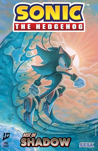 Sonic the Hedgehog: Best of Shadow (Best of Sonic the Hedgehog) (English Edition)
