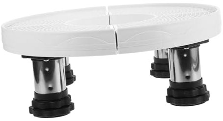 Tofficu Air Conditioning Base Bracket Stand for Portable Air Conditioners Adjustable Height