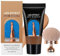 Fond De Teint Jambes Waterproof, Fond De Teint Essence,Fonds De Teints Jambes, Maquillage pour le Teints, Maquillage Pour Les Jambes Imperméable Sans Transfert (Bronze)