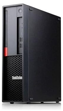 PC Lenovo P330 SFF Intel I3-8100 RAM 16GB SSD 2TB WiFi W11 (rigenerato)