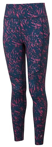 Ronhill Running, Wmn's Tech Tight, Dark Navy Blaze, 8