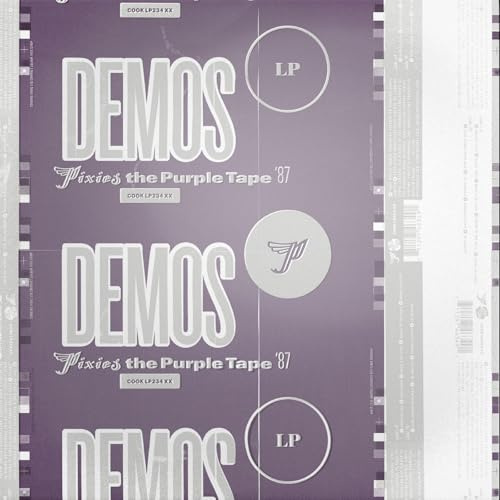 Demos (Purple/Black Colour In