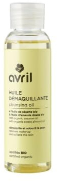 Avril Huile démaquillante Certifiée bio 200ml