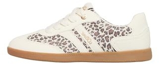 s.Oliver Multicolor-Sneaker in Leder-Optik