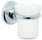 Croydex Flexi-Fix Grosvenor Chrome Easy to Fit Tumbler , QM701841