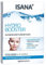 ISANA Hydro Booster Augenkonturenpads - 1 x 12 Pads für feuchtigkeitsarme Haut, mit Hyaluron & Vitamin E, Soforthilfe gegen Fältchen, wirkt abschwellend & kühlend