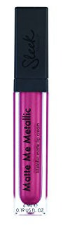 Sleek MakeUP Metallic Matte Me Metallized Rose, 6 ml