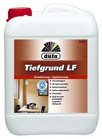Tiefgrund D 314 LF 1 Liter