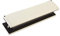 Yale Essentials 12 Letterplate - White