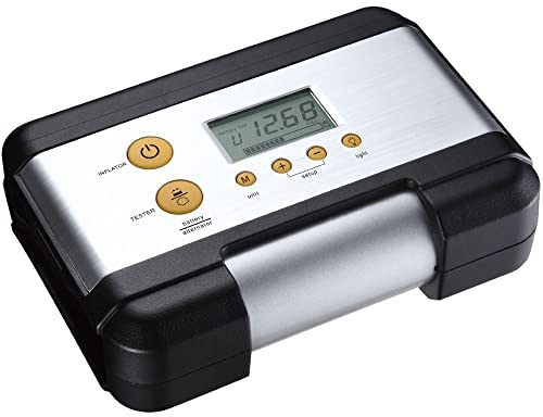 Trendline KFZ Multi- Kompressor 12 V 7 bar Luftpumpe Reifenfüller Batterietester