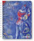 Chagall 2021 - Diary - Buchkalender - Taschenkalender - Kunstkalender - 16,5x21,6: Diary