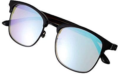 Farbenblinde Brille Brille Für Farbenblindheit - Color Blind Korrekturbrille Korrektur Für - Rot Grün Farbenblindheit Brille - Farbenblinde Brille Für Männer - Vollformat Sowohl im Außen- als auch im