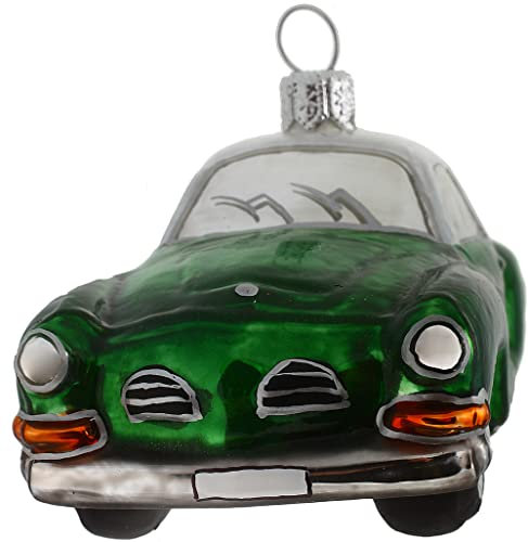 Hamburger Weihnachtskontor - GBR VW Karmann GHIA grün, 6 cm