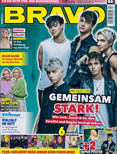 Bravo 4/2021 Gemeinsam stark!