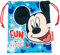 ARDITEX WD14532 Borsa Snack 26,5 x 21,5 cm di Disney-Mickey, Topolino, Moderno