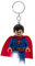 LEGO DC Super Heroes Keychain Light - Superman - 3 Inch Tall Figure (KE39H), Blue, S
