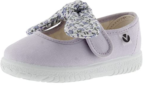 victoria Ballerina OJALÁ Tela & Strappo & Fiocco Liberty LIRIO 26