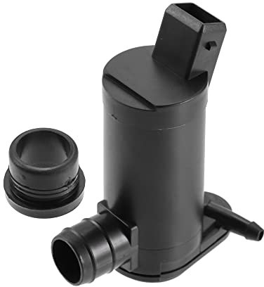QUARKZMAN Coche Parabrisas Lavado Bomba 1652613 6153469 para Ford Fiesta 1989-1995
