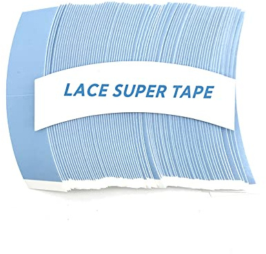 Double Sided Wig Tape, Waterproof Lace Front Adhesive Tape for Lace Wigs | 80pcs Sweat Resistant, Scalp Safe, Residue-Free Peel Off, Invisible Adhesive Tape for Toupee Hair Replacement Systems