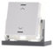 KNX Button Light 55 1-fold, RGBW, Reinweiß glänzend, Rollo