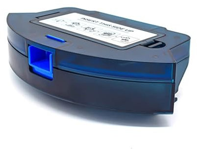 de rechange Boîte à poussière, compatible avec Eufy Robovac 11S / 11S MAX / 12 / 15C / 15T / 25C / 30 / 30C / 35C, pièces de rechange for aspirateur robot