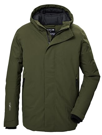 G.I.G.A. DX Herren Gw 11 Mn Jckt Funktionsjacke/Outdoorjacke mit Kapuze