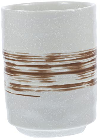 CIYODO Japanische Stil Keramik Teetasse Vintage Haushalt Teegeschirr Büro Wasserglas Multifunktions Teebecher Für Täglichen Gebrauch