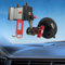 SPTSSWET Support Téléphone Voiture avec Ventouse Ultra Puissante Clip Stable Un Bouton de Libération Rotation 360° Porte Telephone Voiture pour Tableau de Bord Pare-Brise pour 4-7 Smartphones