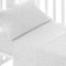 TRAMAS+ Juego Sábanas Cuna 60x120 100% algodón, Juego de sábanas para Bebe, Ropa de Cuna, Sábana Bajera, encimera y Funda de Almohada - Universo