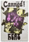 BLYESSQ Canned Heat Konzert-Tour-Rapper-Musik, signiert, limitierte Poster, Albumcover, Leinwand, Wandkunst, Raum, ästhetische Poster, Musik, Klassenzimmer, Schlafzimmer, Wanddekoration