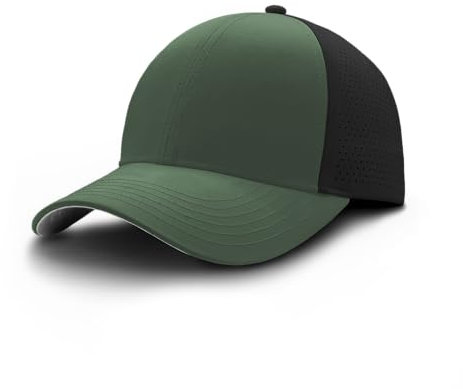 apol Premium Cap - Cloud Flex - 100% wasserfest, atmungsaktiv, langlebig, Qualität - Flex-Verschluss (DE/NL/SE/PL, Alphanumerisch, L, Forest)