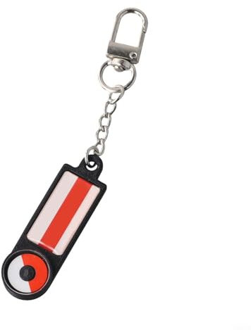 Niceminiwall Heating Circulation Pump Rotation Tester AC Detector for Solenoid Valve Testing Plumbing Heating Season Check Tool Magnetic Field Indicator(Black)