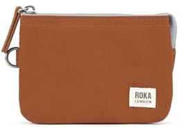 Roka London Carnaby Small Recycled Canvas (Bran)