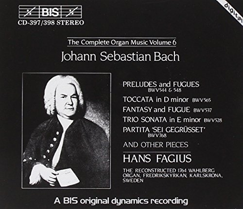 Complete Organ Music 6