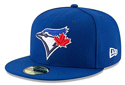 New Era 59Fifty Cap - Authentic Toronto Blue Jays - 7 1/4