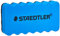 STAEDTLER 652 BK Lumocolor Whiteboard-Wischer Blisterkarte, Blau