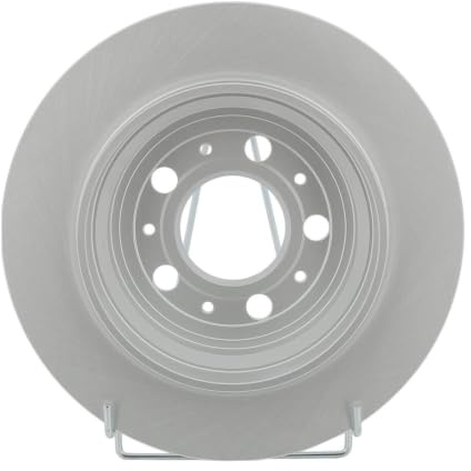 FERODO BRAKE DISC | DDF1079C | REAR | FOR VOLVO S60 I 2000-2010 | OE-MATCHING QUALITY | SMOOTH & QUIET PERFORMANCE