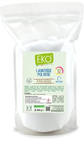 EKO LAVATRICE IN POLVERE 900gr
