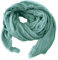 Niklarson Schal Tuch Frostmint 190x100cm Damen Poncho Stola Pareo Viskose T2226