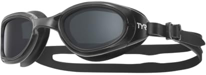 TYR Special Ops 2.0 Performance Swim Goggles - Adult Swimming Goggles for Men and Women - Anti-Fog, UVA/UVB Protection