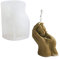 Silikon Kerzenform Kerzen, Kerzenform Baby in Mutters Hand Form Körper Kerzen silikonformen Kerzen Silikonform Gießform Silikonform für die Heimdekoration
