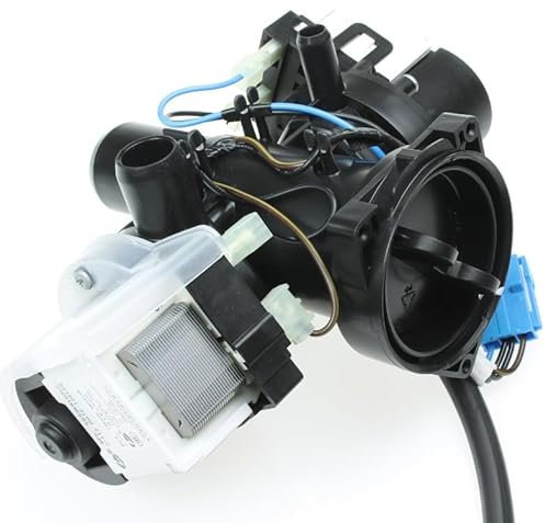 FIGEVIDA Pompa di drenaggio lavatrice PER LG 5859EN1006C 5859EN1006N