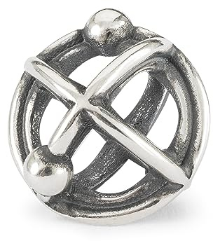Trollbeads Atom der Einheit - People's Bead 2023