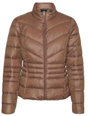 VERO MODA Damen Vmsorayasiv Short Jacket Boo Steppjacke